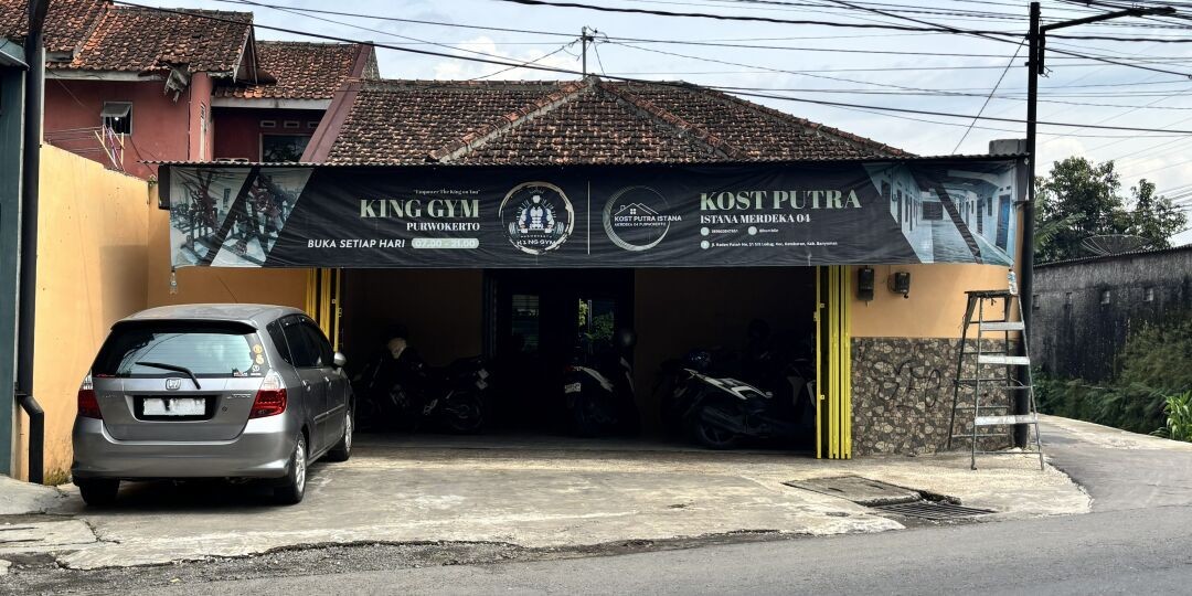 K1NG Gym