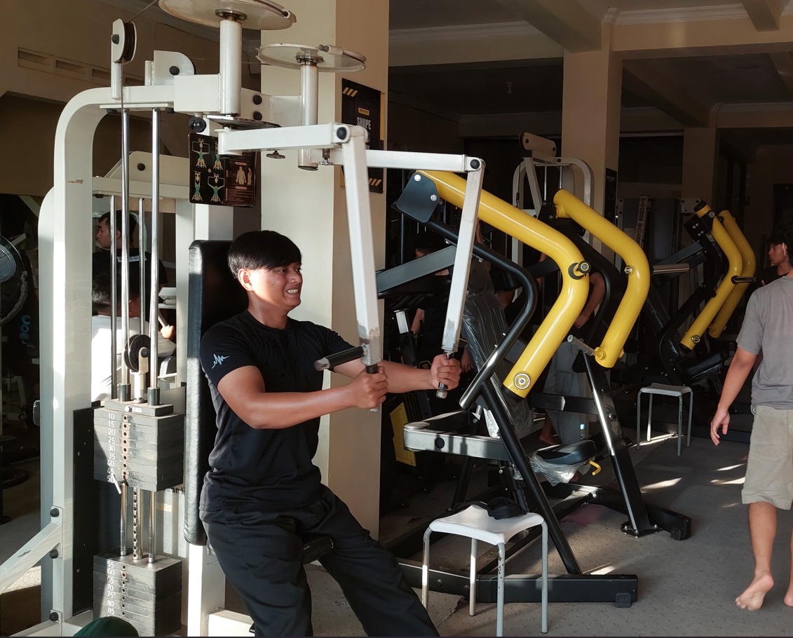 TELAH DIBUKA!! K1NG GYM Purwokerto
