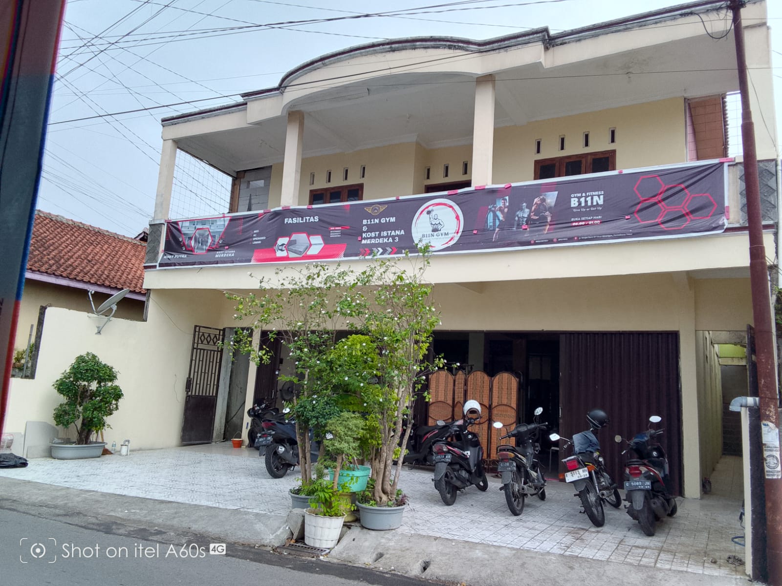 Bagian Depan