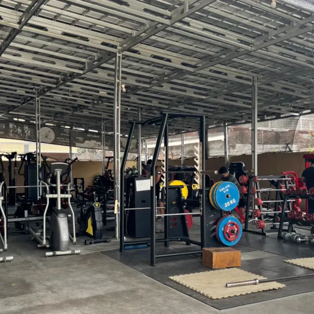 GYM ZONE