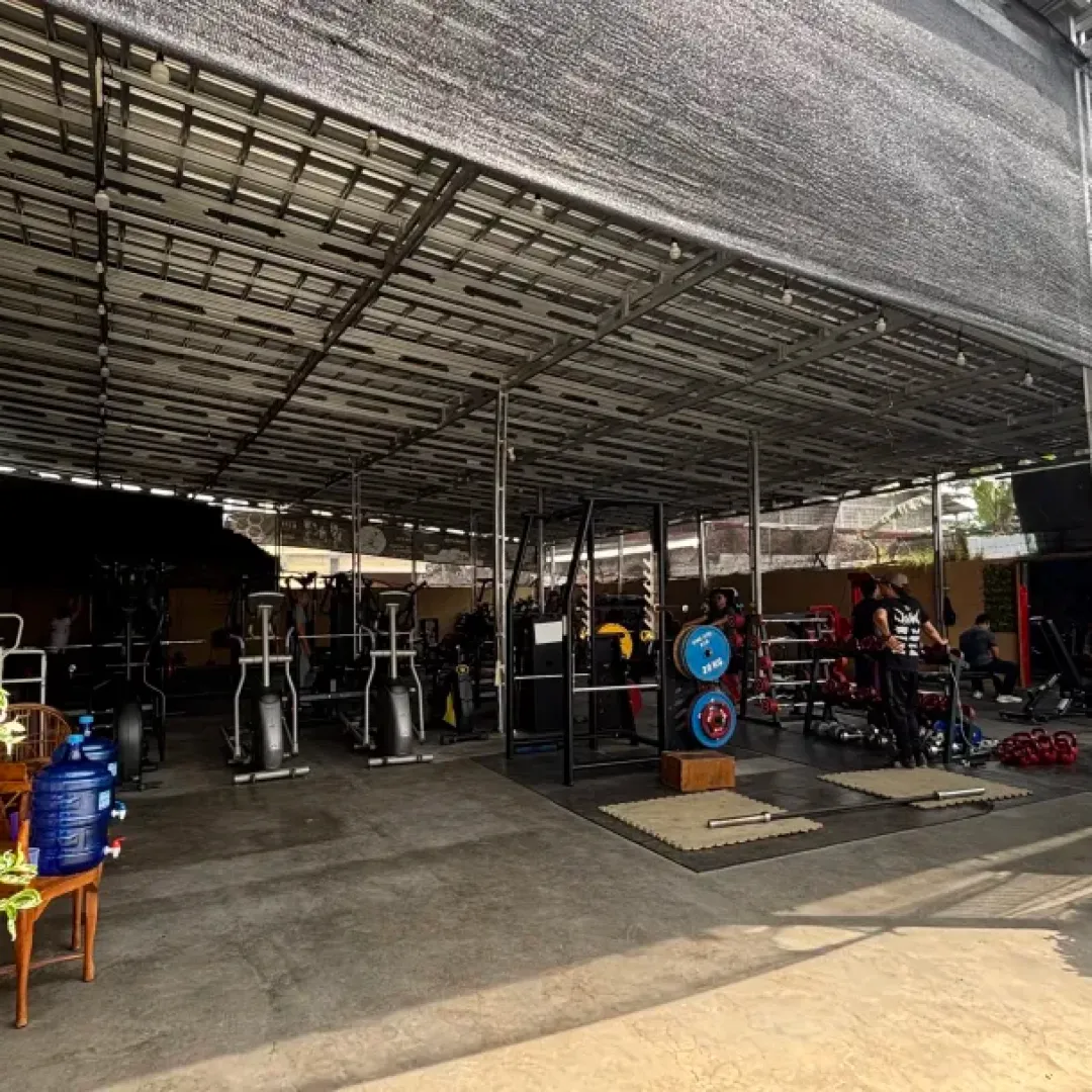 GYM ZONE