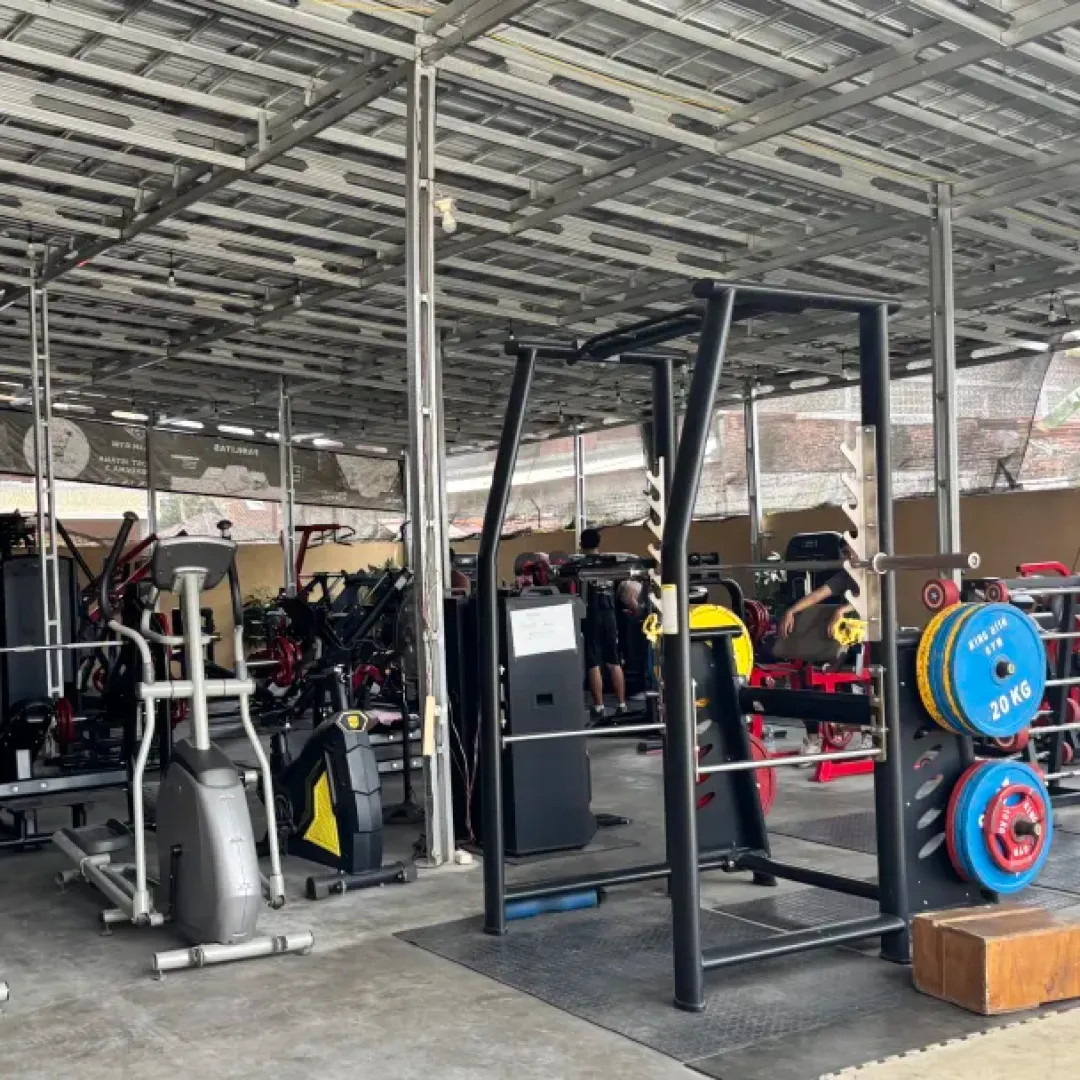 GYM ZONE