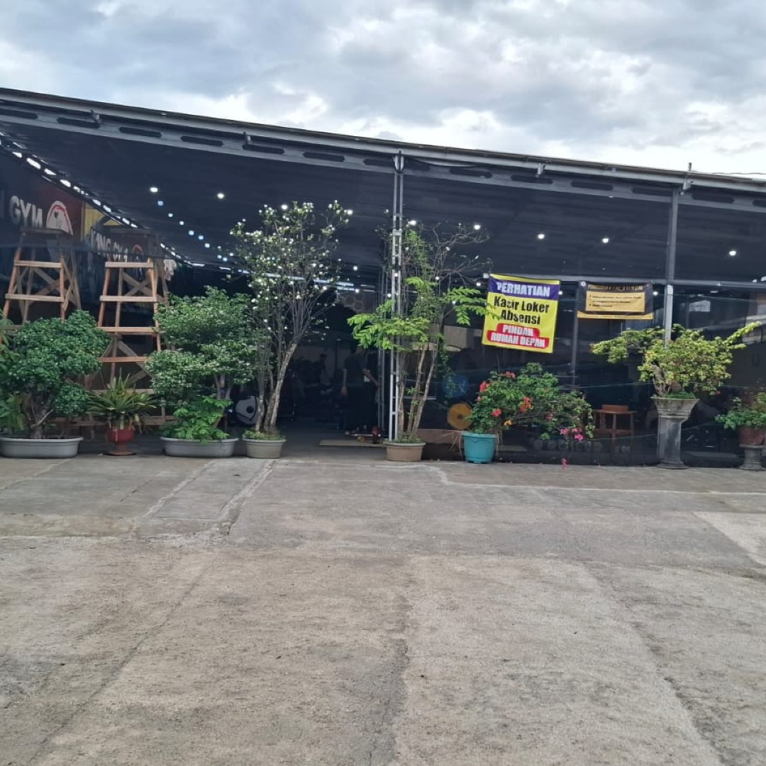 AREA PARKIR