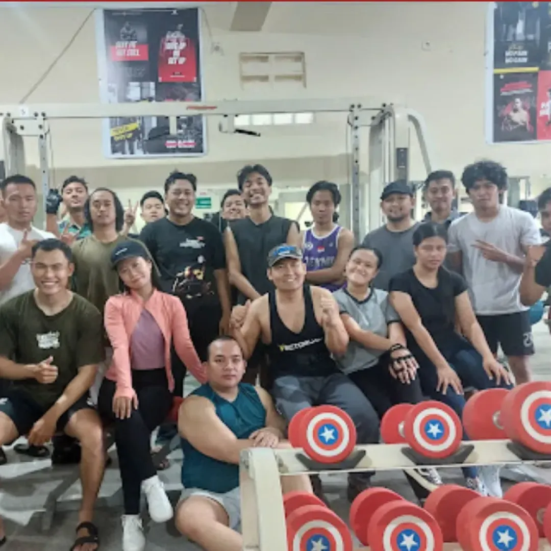 GYM ZONE