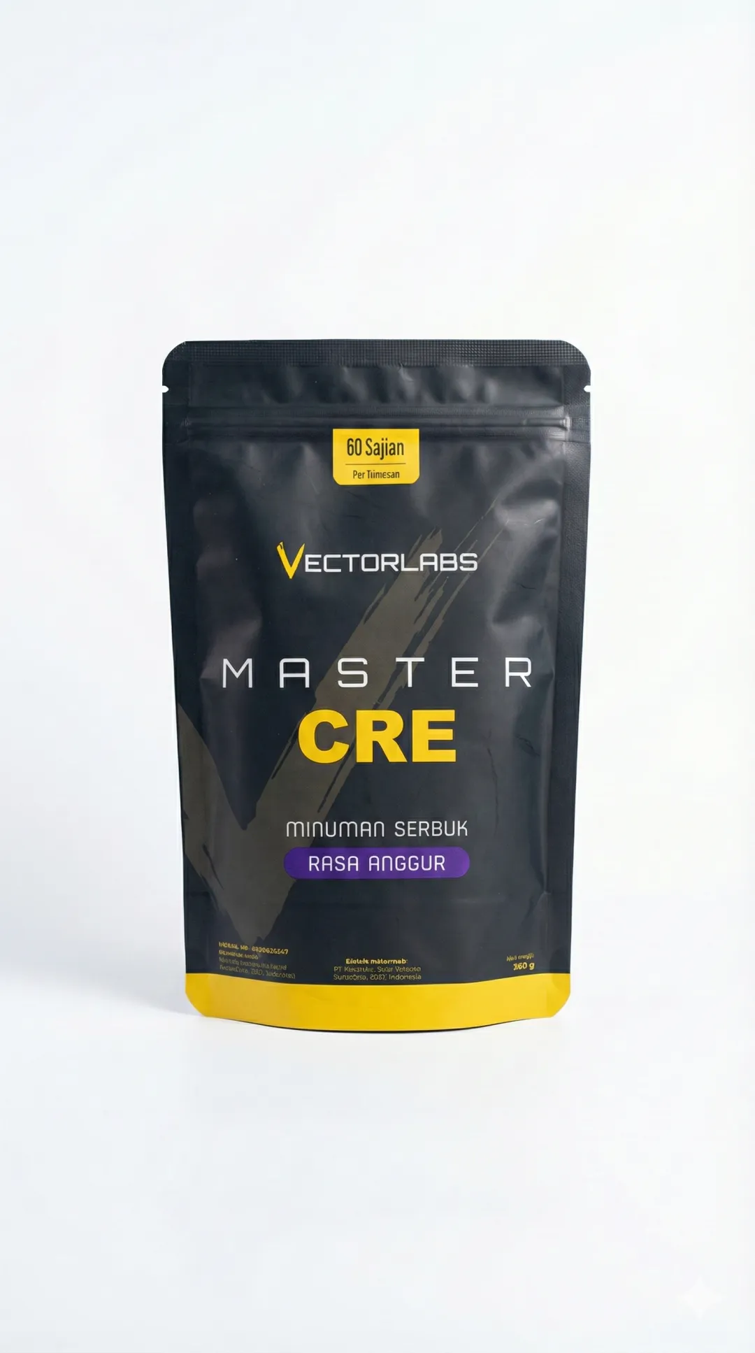 Master Cre - Rasa Anggur