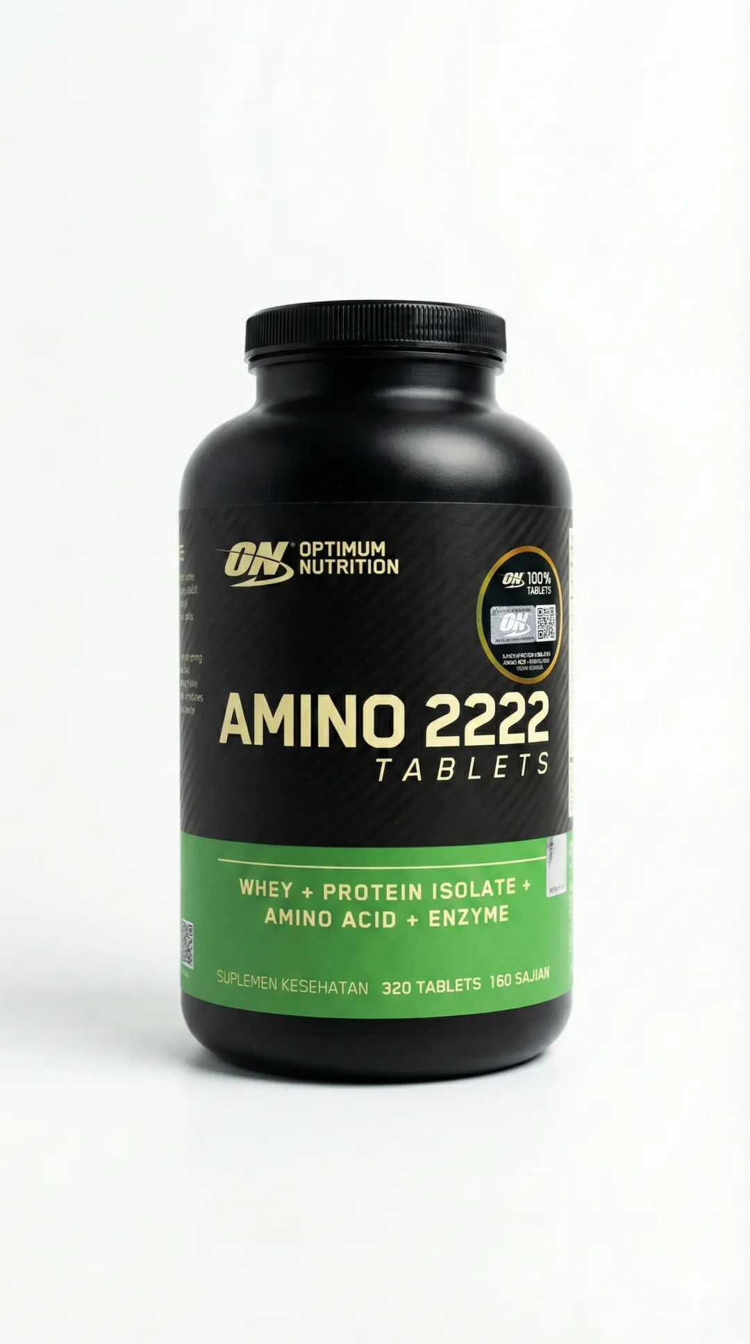 Amino 2222 Tablets - Eceran Per  1 Butir
