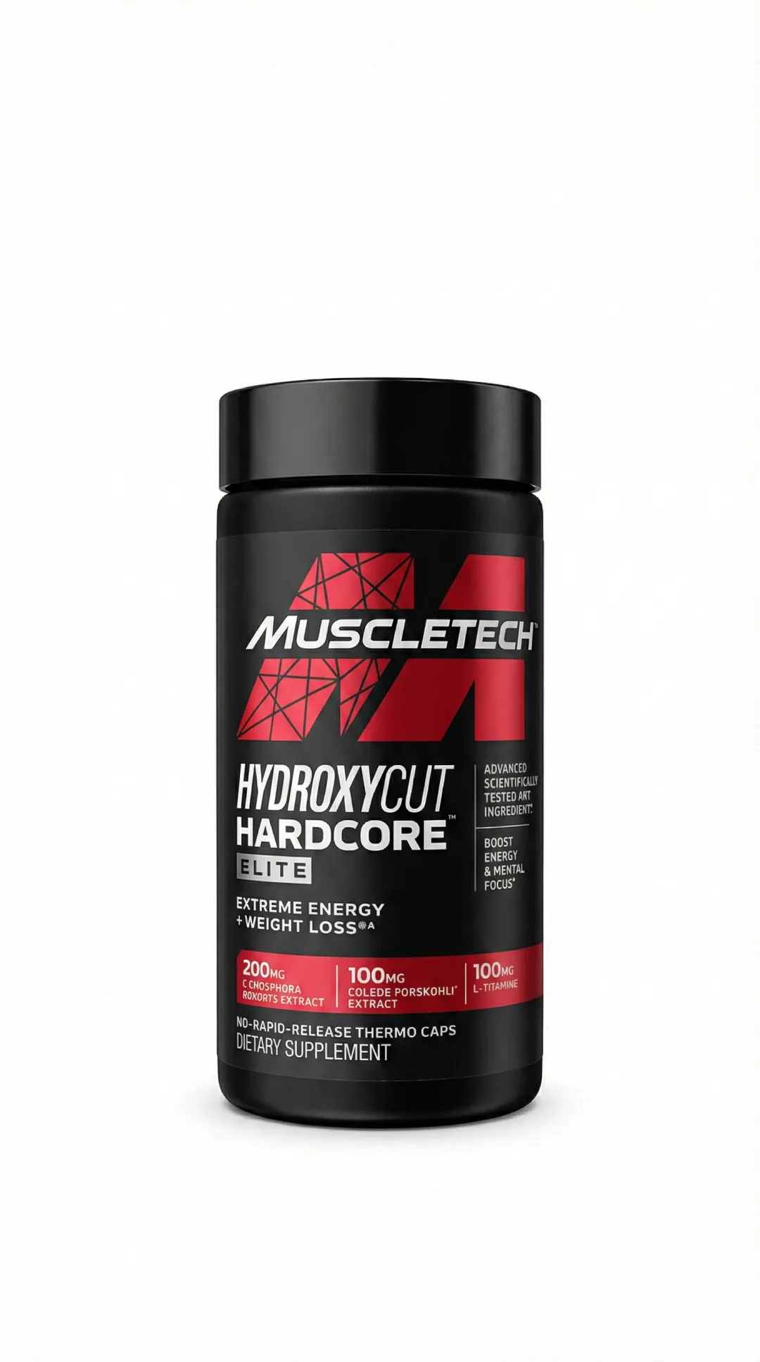 Hydroxycut Hardcore - Eceran Per 1 Butir