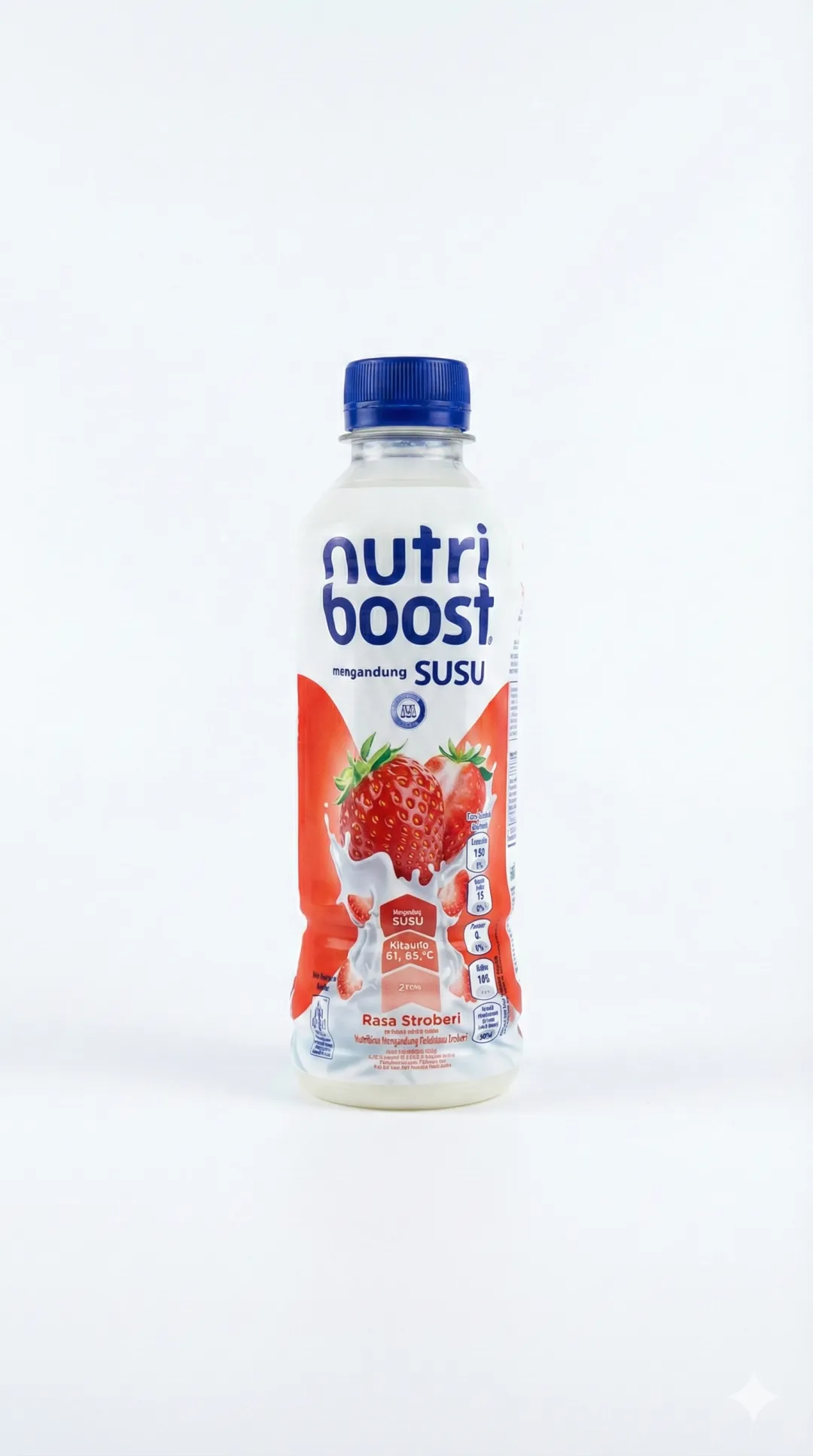 Nutriboost Rasa Stroberi