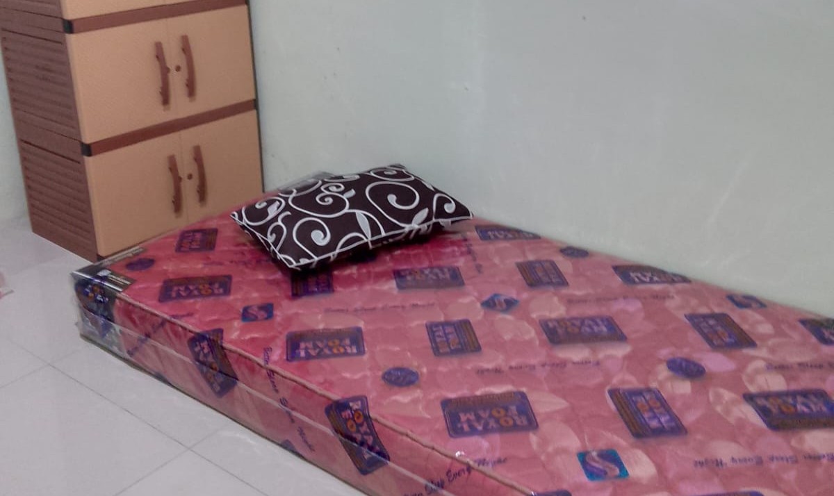 Sewa Kost - 500rb - Non AC