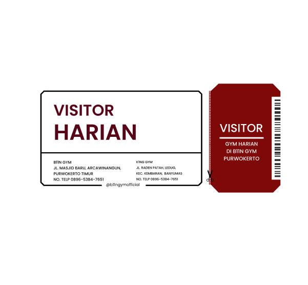 Membership Member Harian