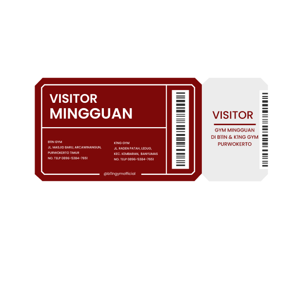 Membership Member Mingguan