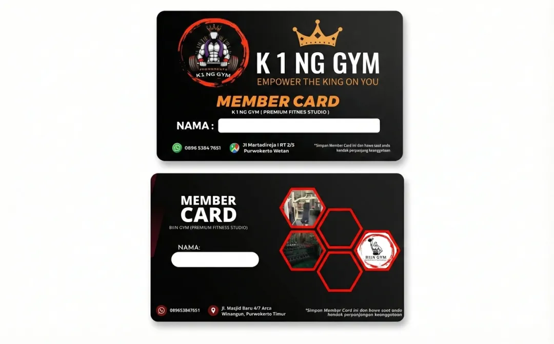 Membership Member Bulanan