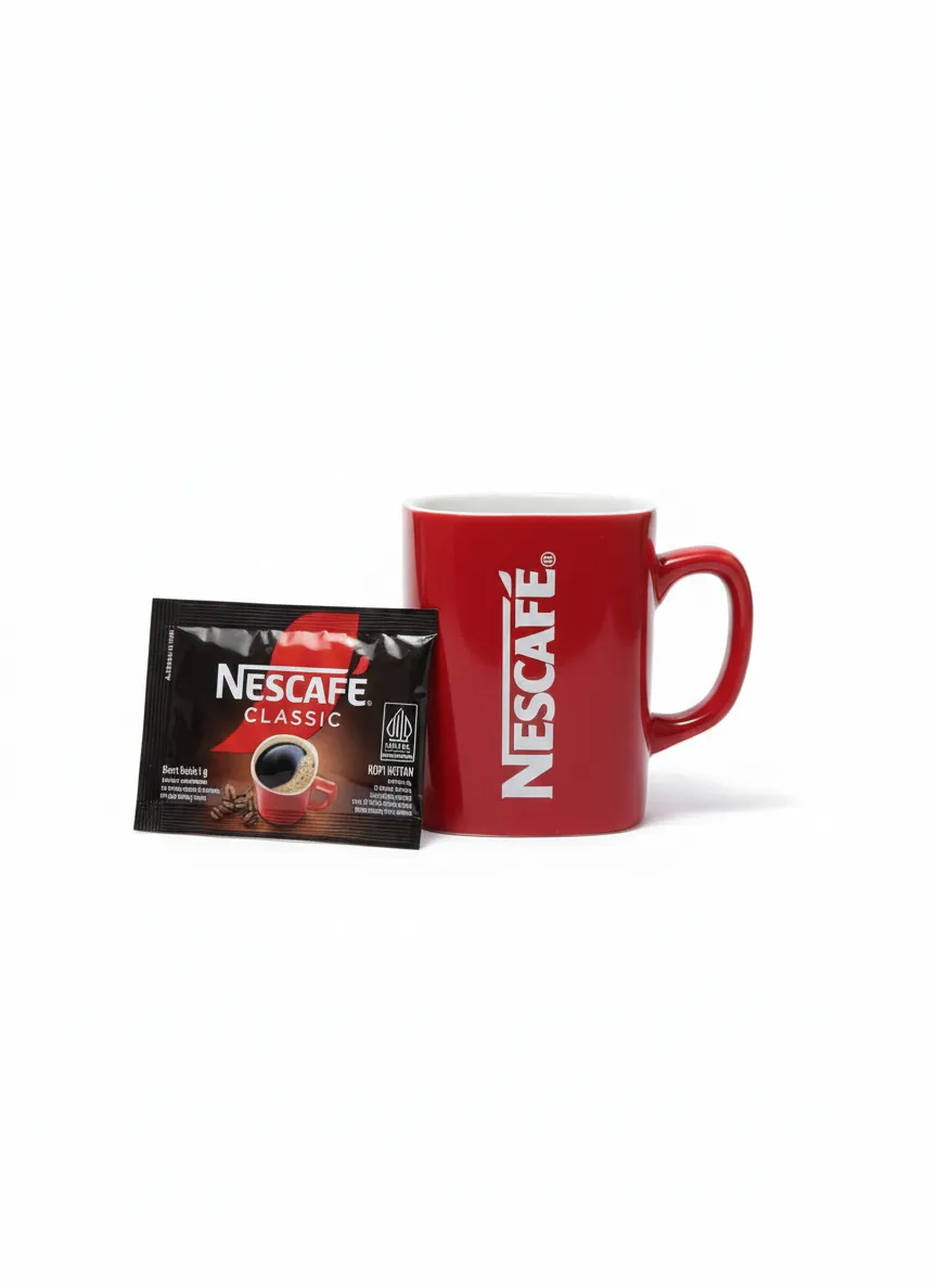 Nescafe Panas